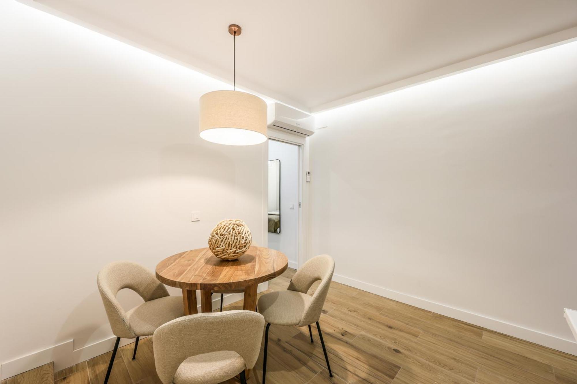 Apartamento Doble Centro 马德里 外观 照片