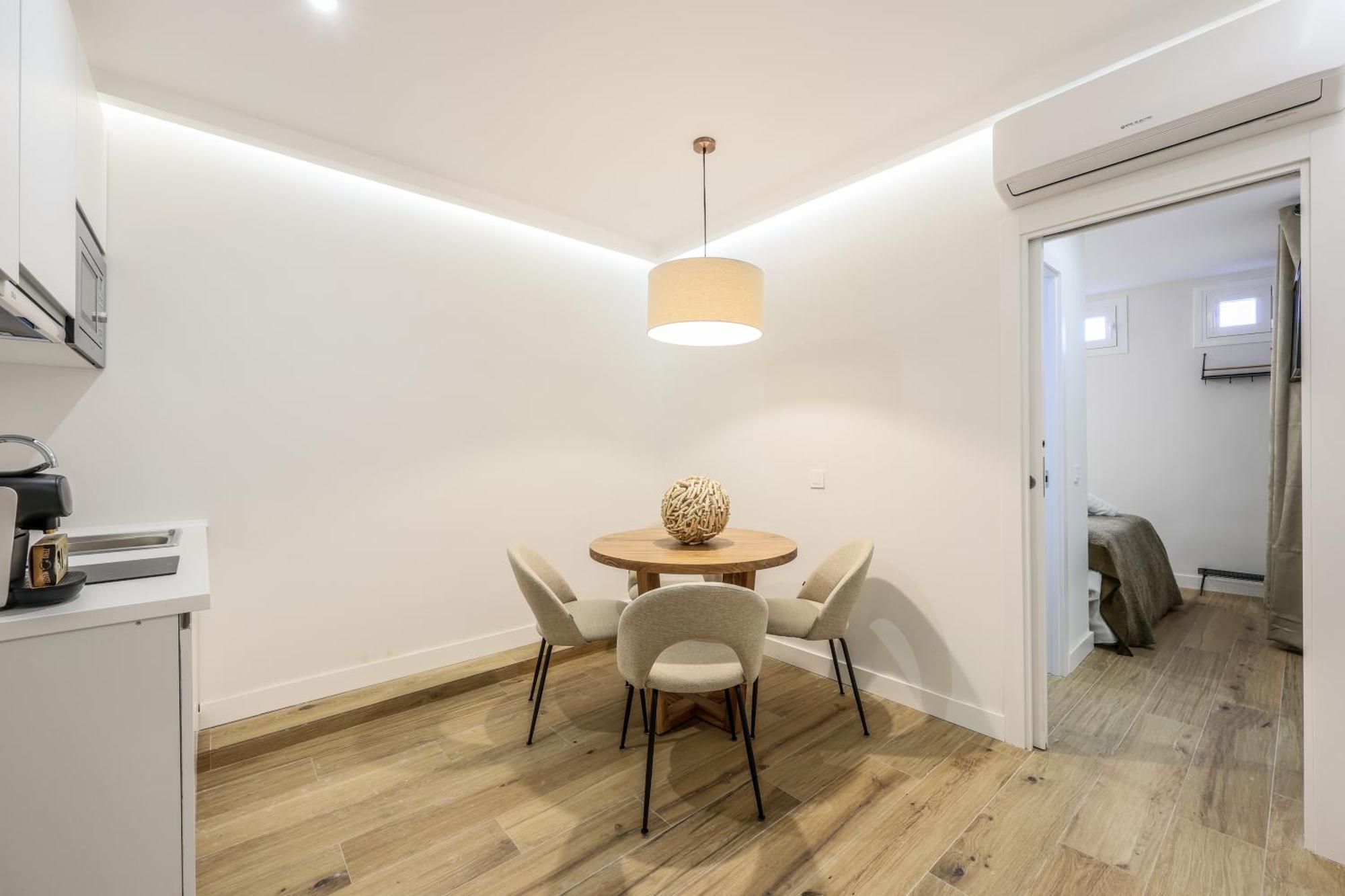 Apartamento Doble Centro 马德里 外观 照片