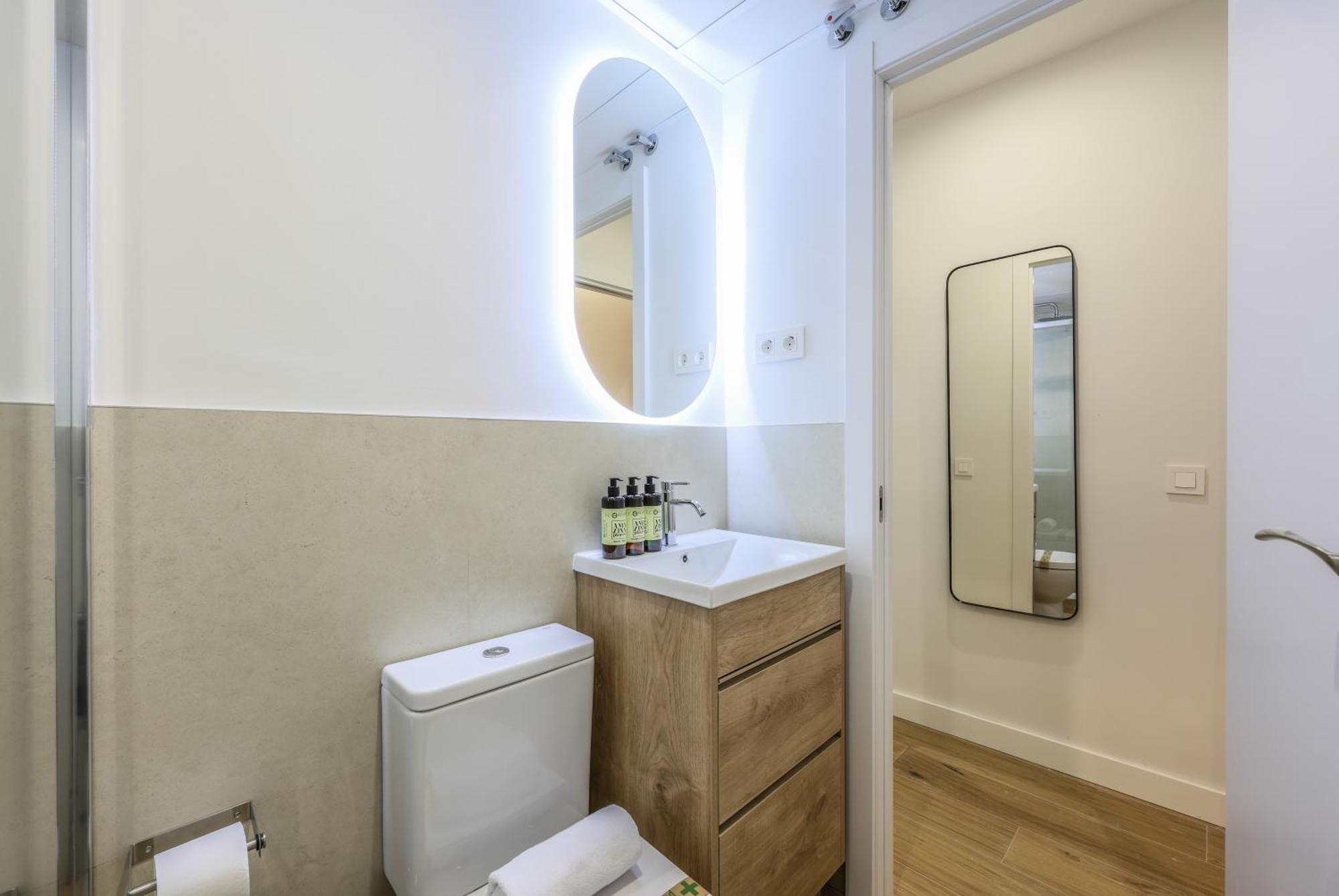 Apartamento Doble Centro 马德里 外观 照片