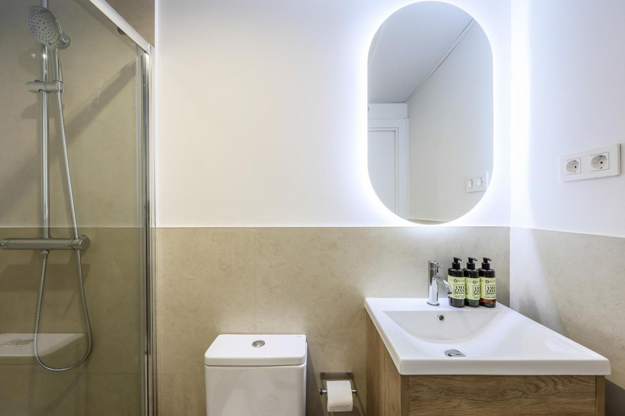 Apartamento Doble Centro 马德里 外观 照片
