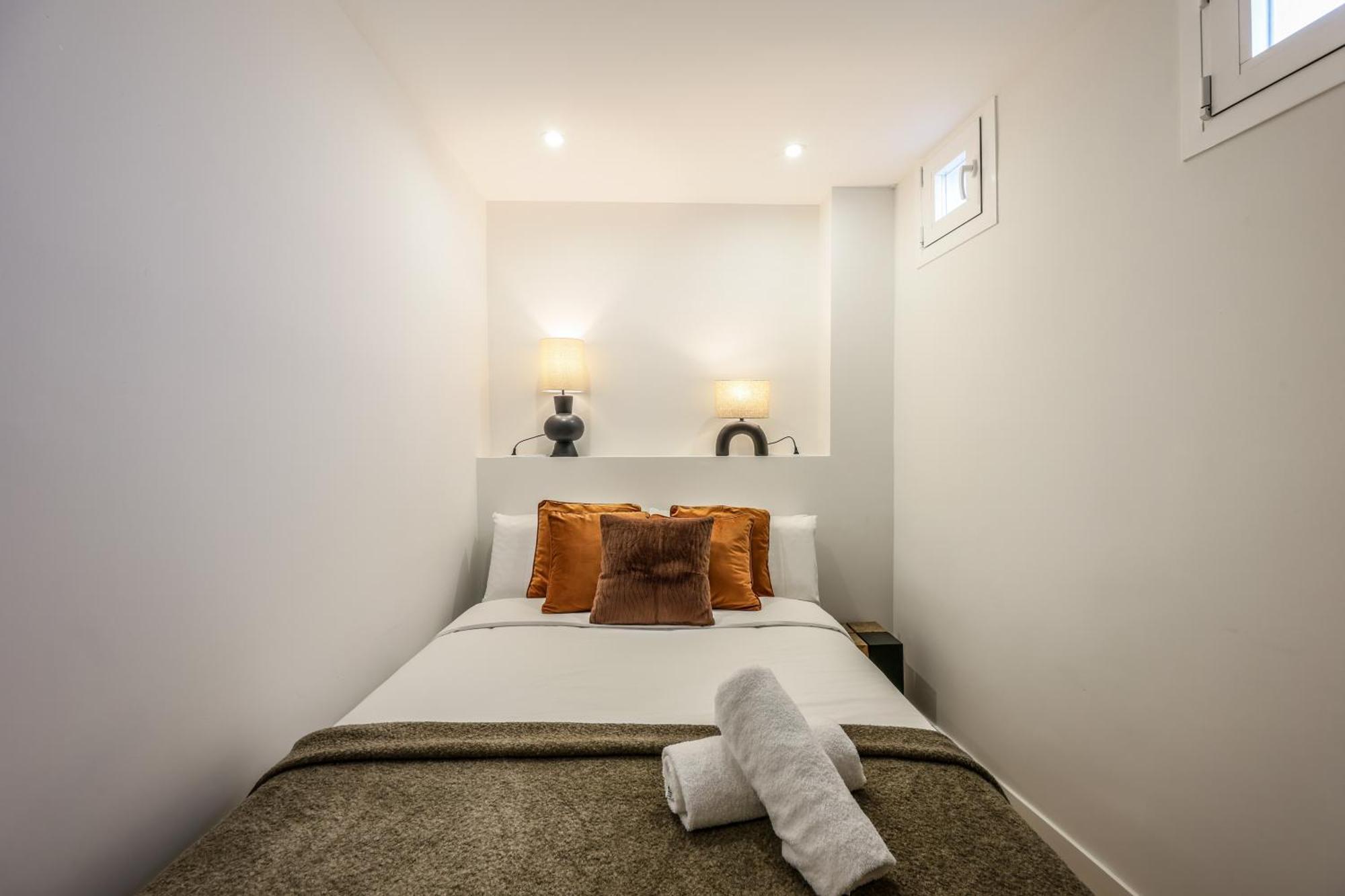 Apartamento Doble Centro 马德里 外观 照片