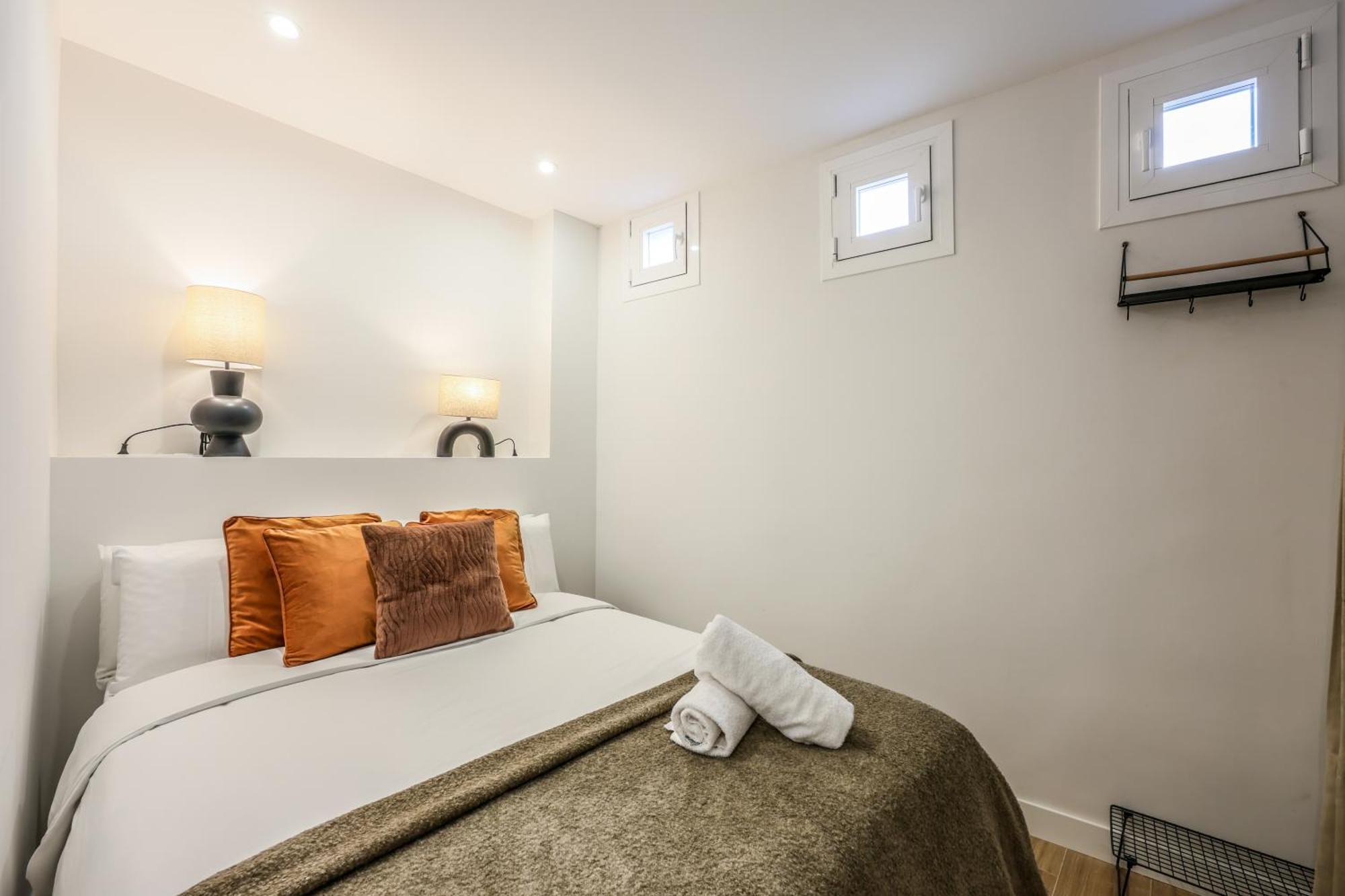 Apartamento Doble Centro 马德里 外观 照片