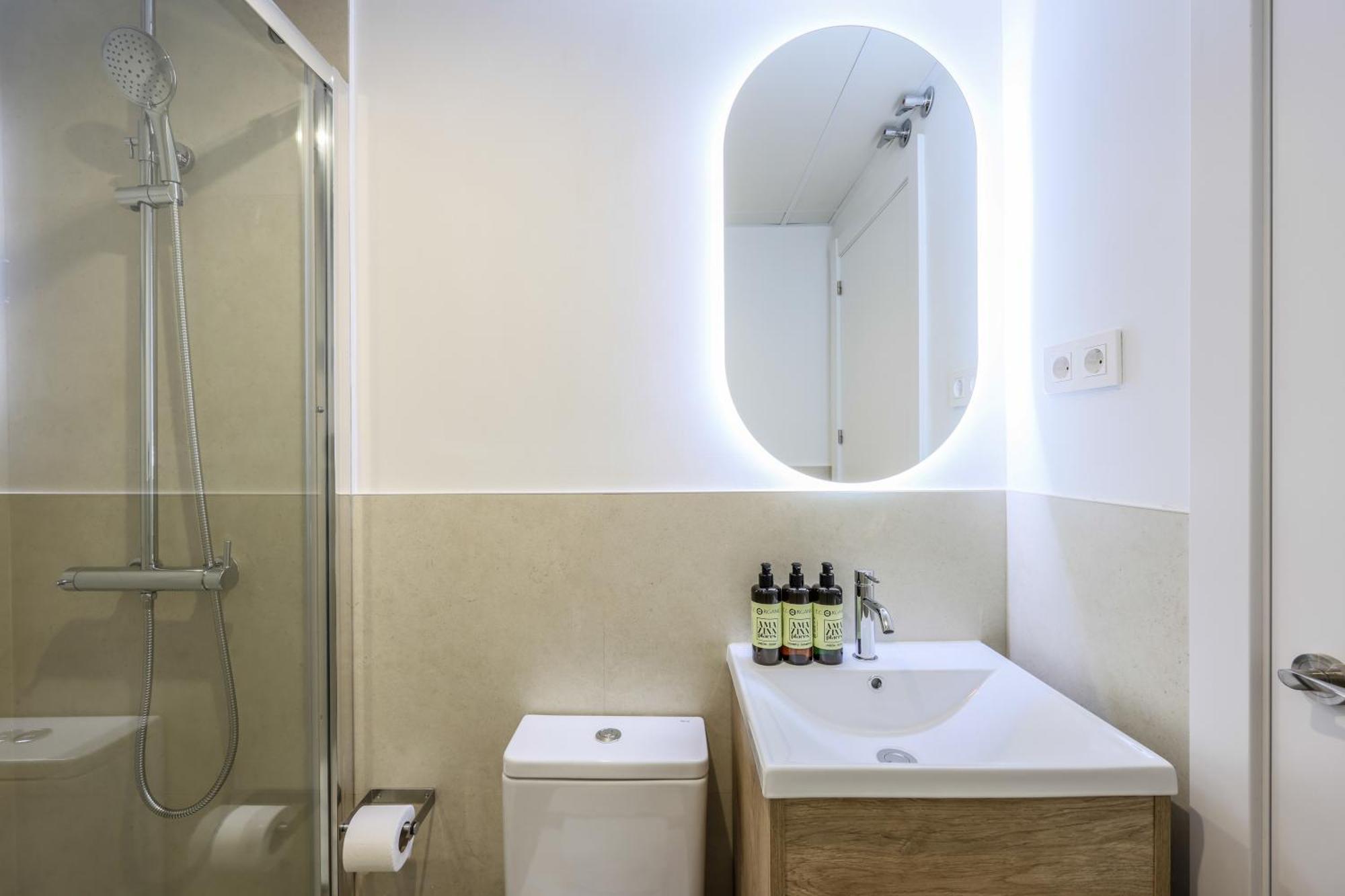 Apartamento Doble Centro 马德里 外观 照片